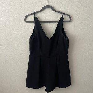 Topshop Romper